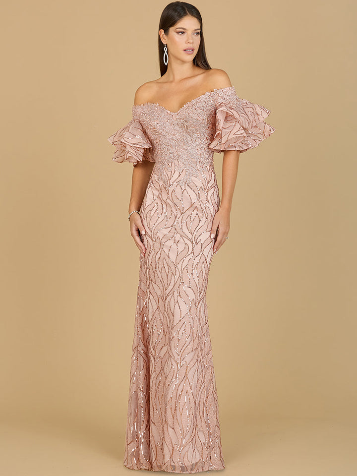 Lara 29190 Dress - FOSTANI.com