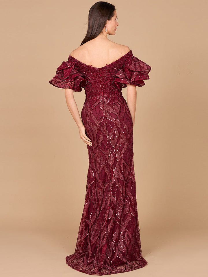 Lara 29190 Dress - FOSTANI.com