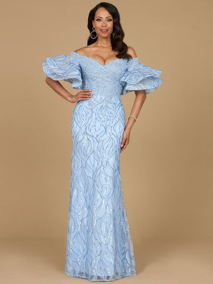 Lara 29190 Dress - FOSTANI.com