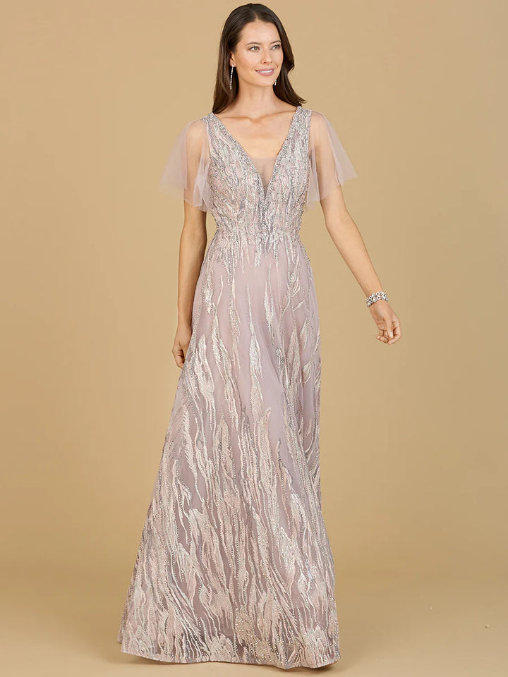 Lara 29201  Dress - FOSTANI.com