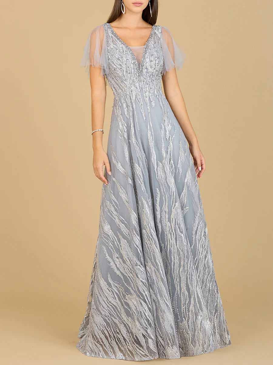 Lara 29201  Dress - FOSTANI.com