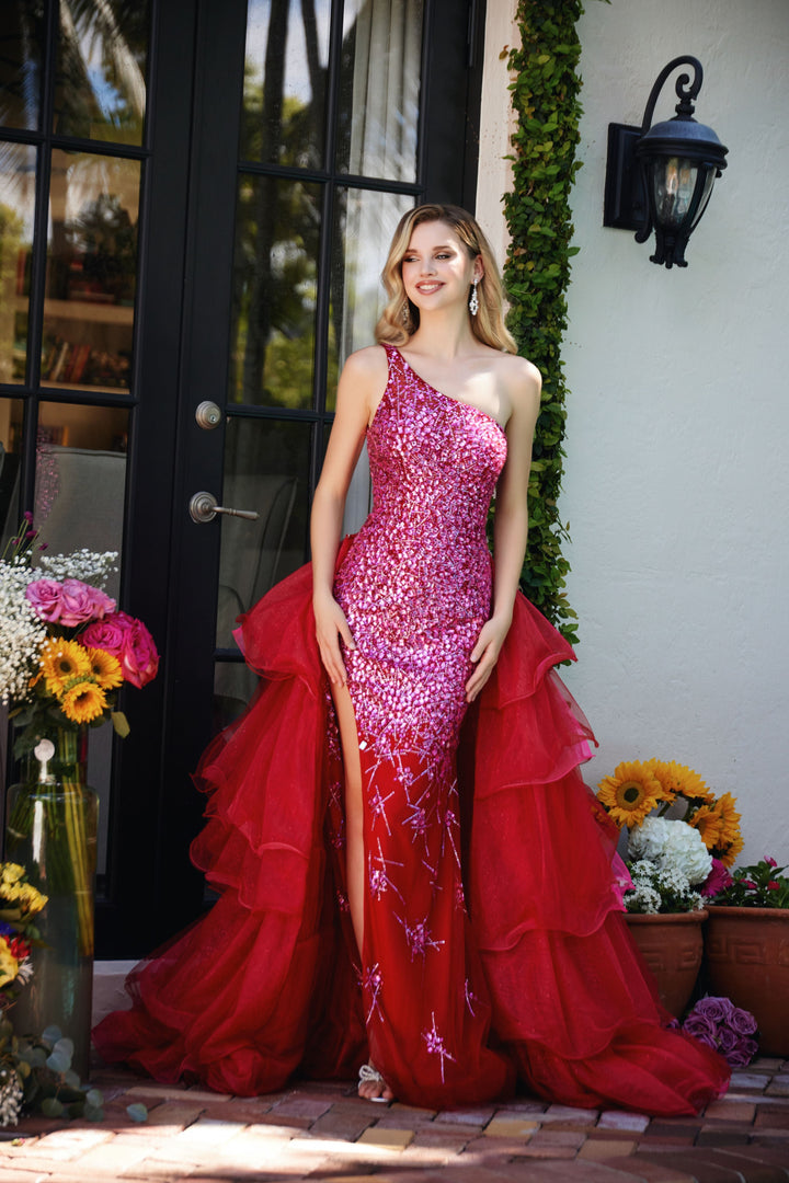 Ava Presley 29236 Sequin Evening Dress
