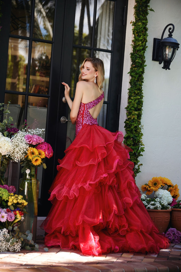 Ava Presley 29236 Sequin Evening Dress