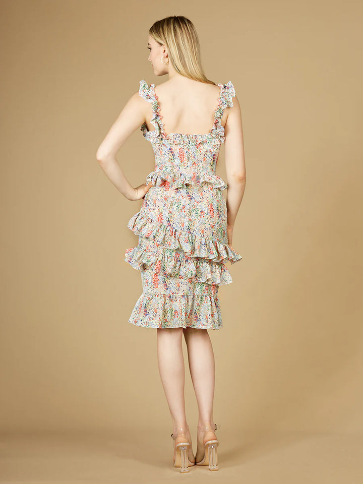 Lara 29272 dress - FOSTANI.com