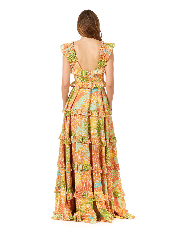 Lara 29280 dress - FOSTANI.com