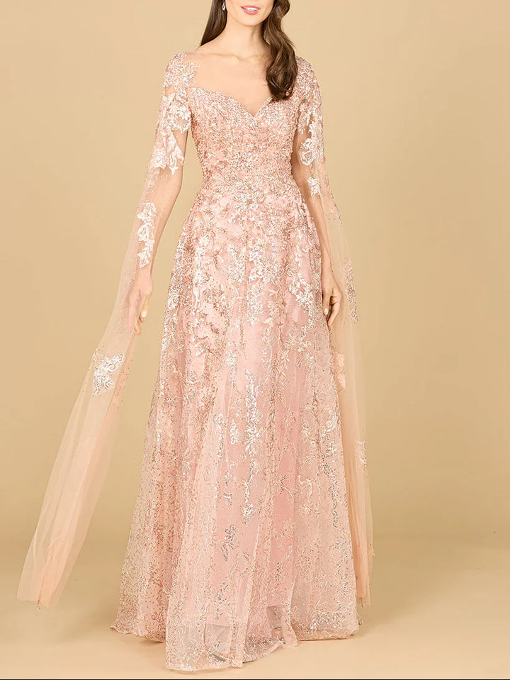 Lara 29300 dress - FOSTANI.com
