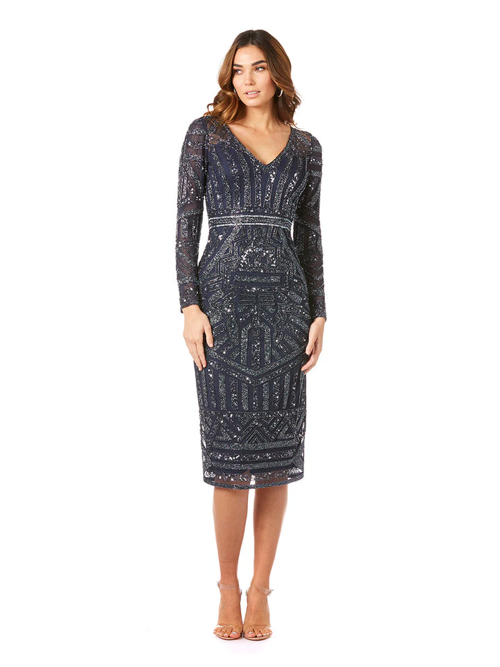Lara 29348 dress - FOSTANI.com