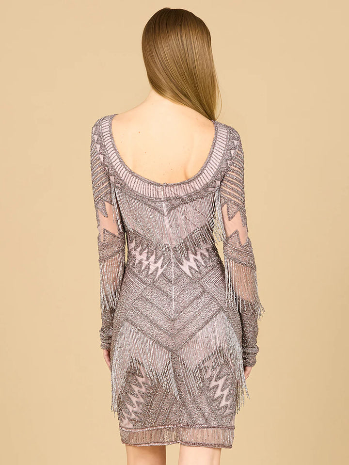 Lara 29355 dress - FOSTANI.com