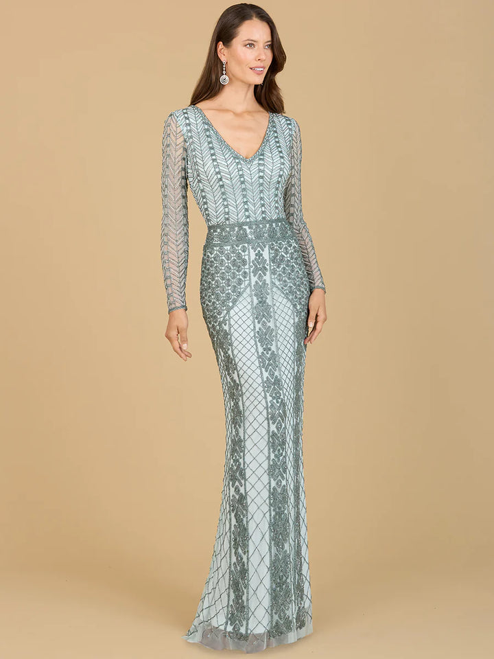 Lara 29365 dress - FOSTANI.com