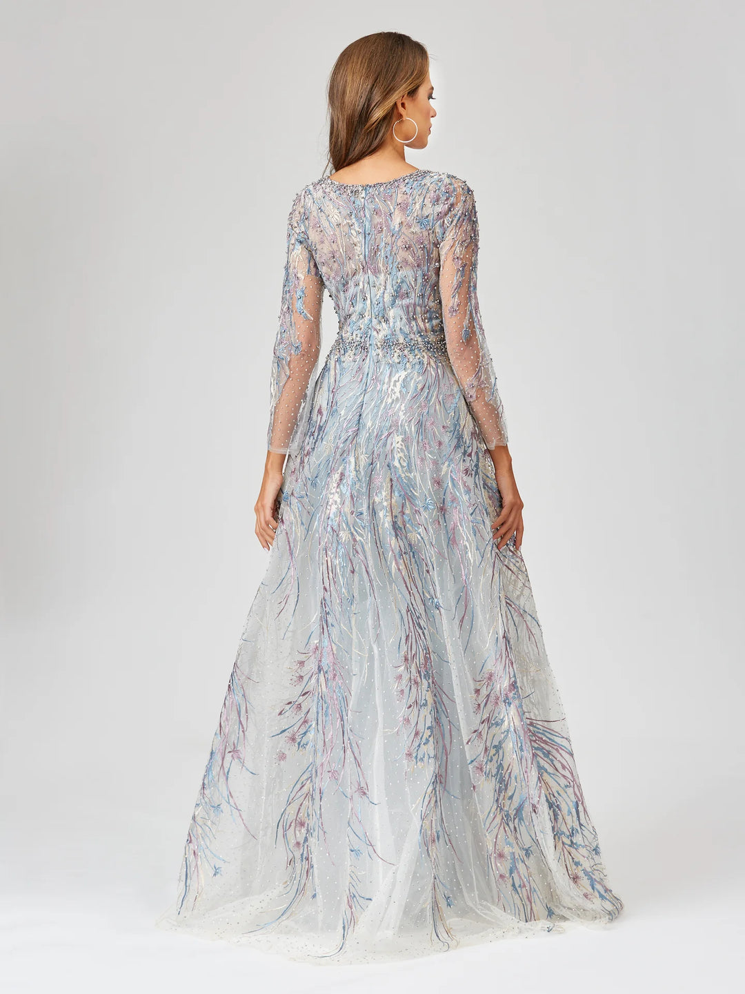 Lara 29452 dress - FOSTANI.com