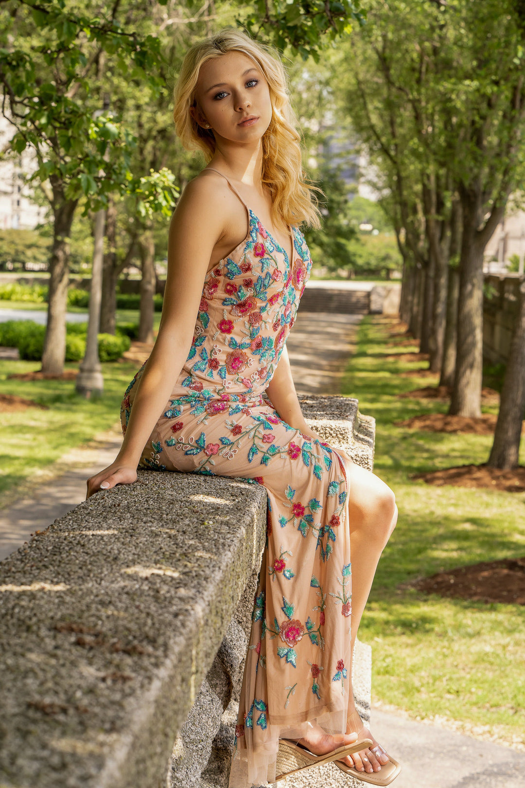 Lara 29486 Dress - FOSTANI.com