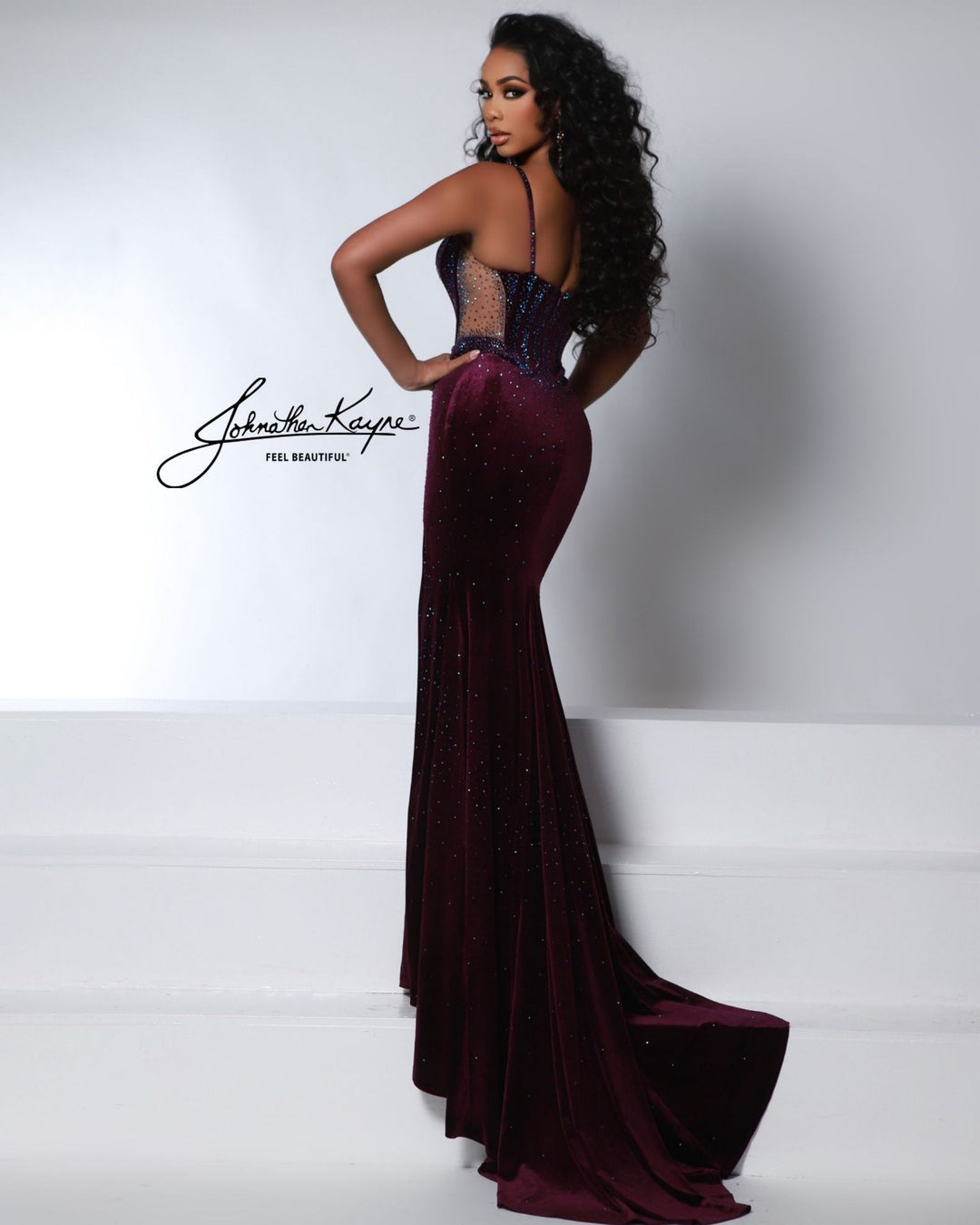 Johnathan Kayne 2948 Dress - FOSTANI.com