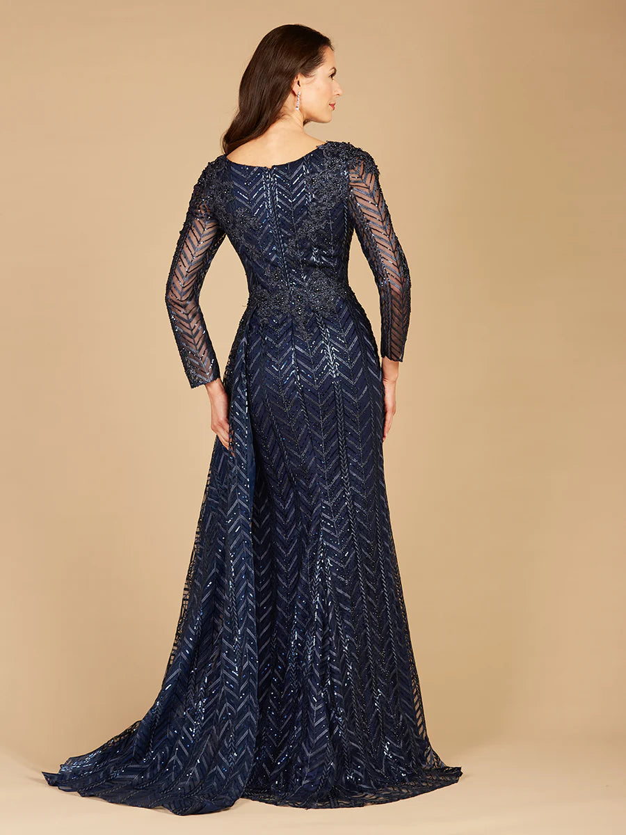 Lara 29620 dress - FOSTANI.com