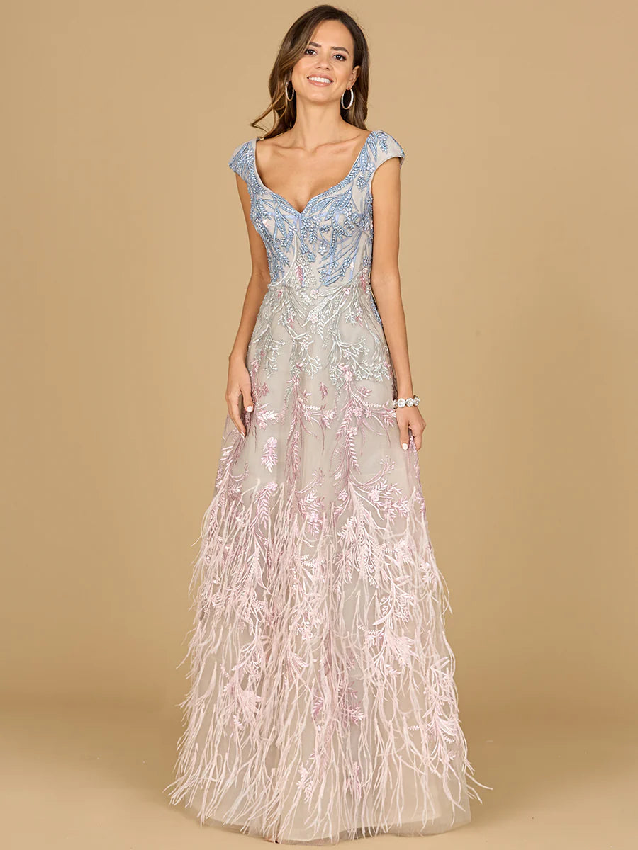 Lara 29783 dress - FOSTANI.com