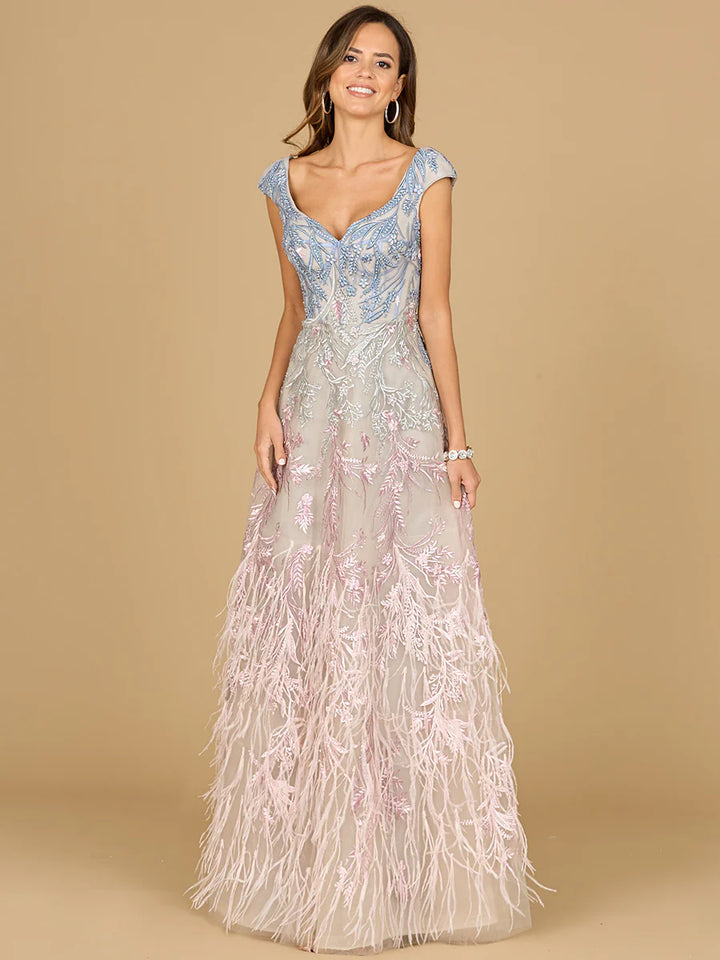 Lara 29783 dress - FOSTANI.com