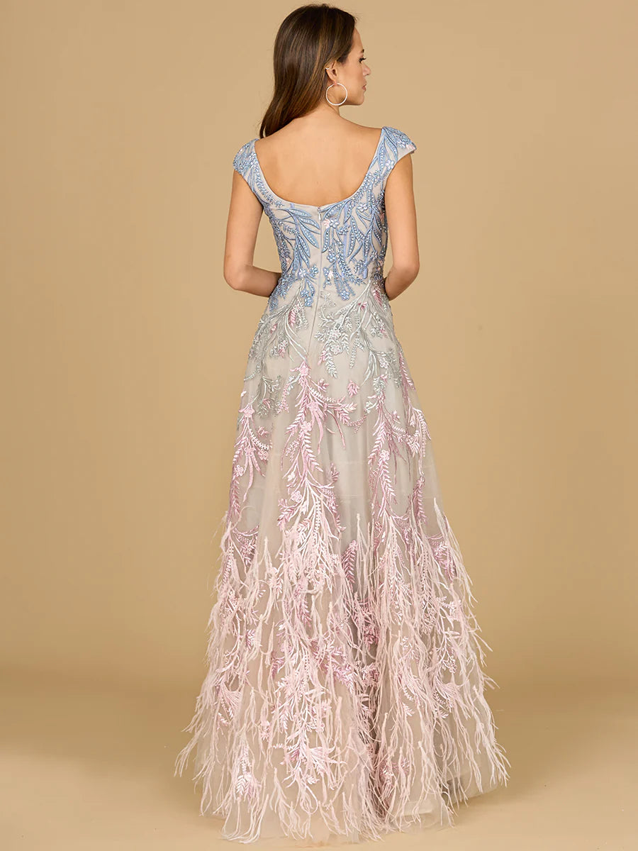 Lara 29783 dress - FOSTANI.com