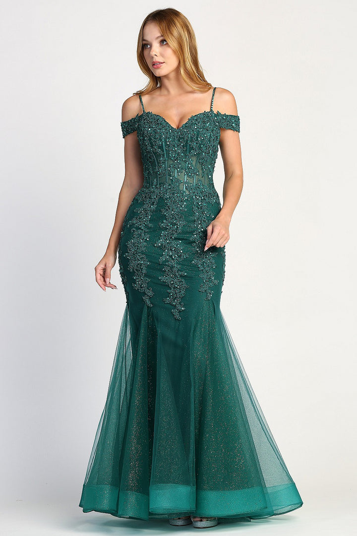 Adora 3005 Dress - FOSTANI.com