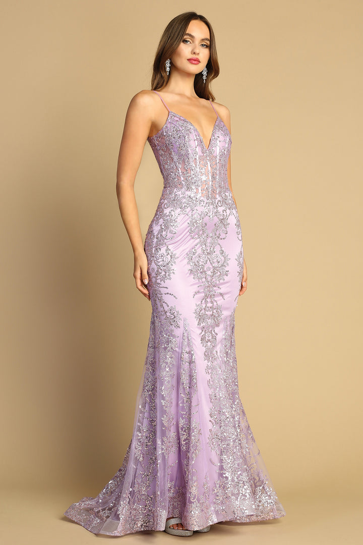 Adora 3053N Dress - FOSTANI.com