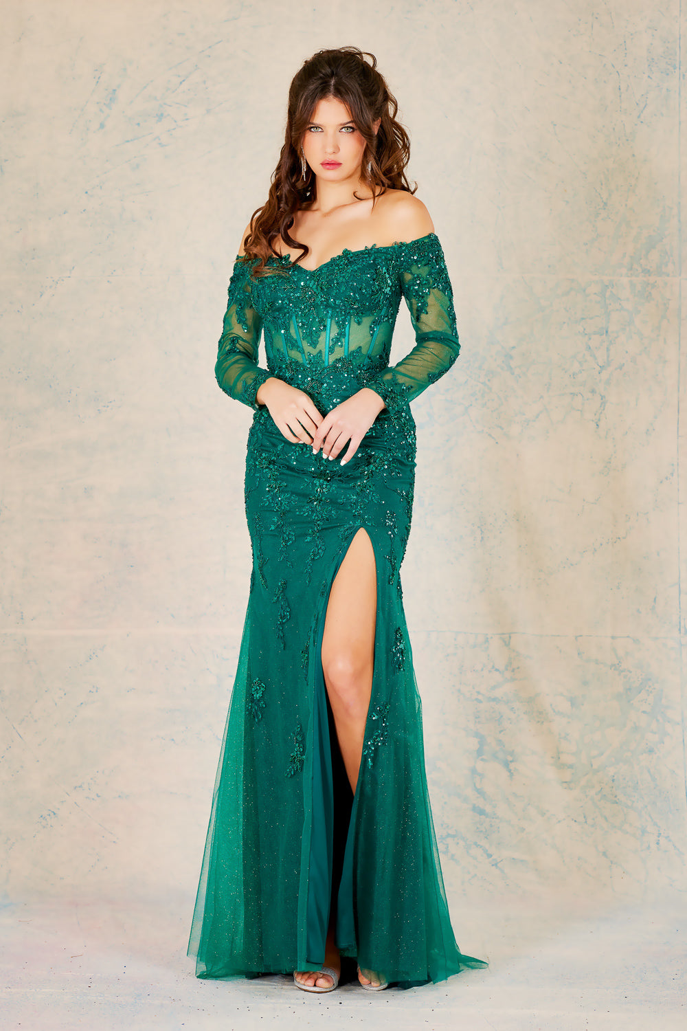 Adora 3079 Dress - FOSTANI.com