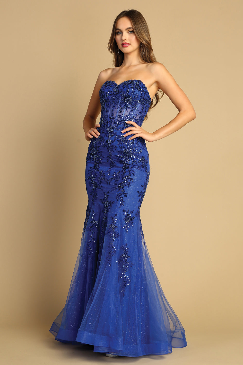 Adora 3080 Dress - FOSTANI.com