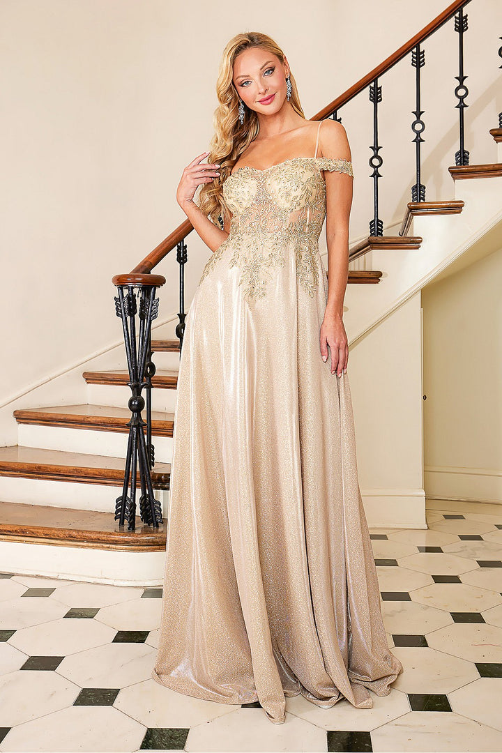Adora 3097 Dress - FOSTANI.com
