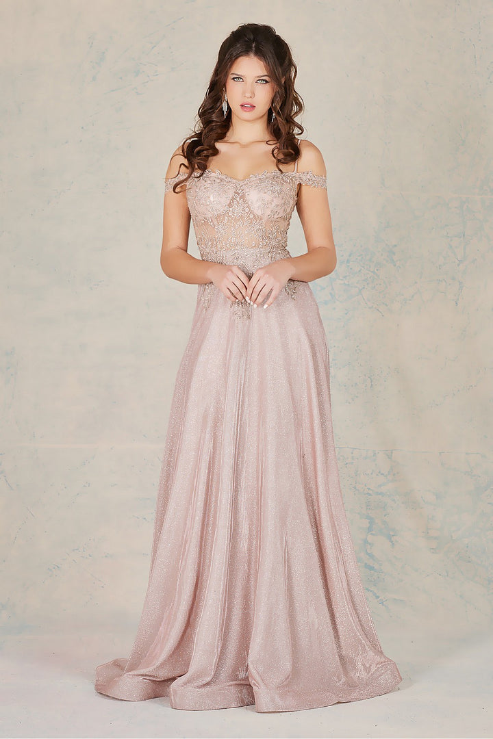 Adora 3097 Dress - FOSTANI.com
