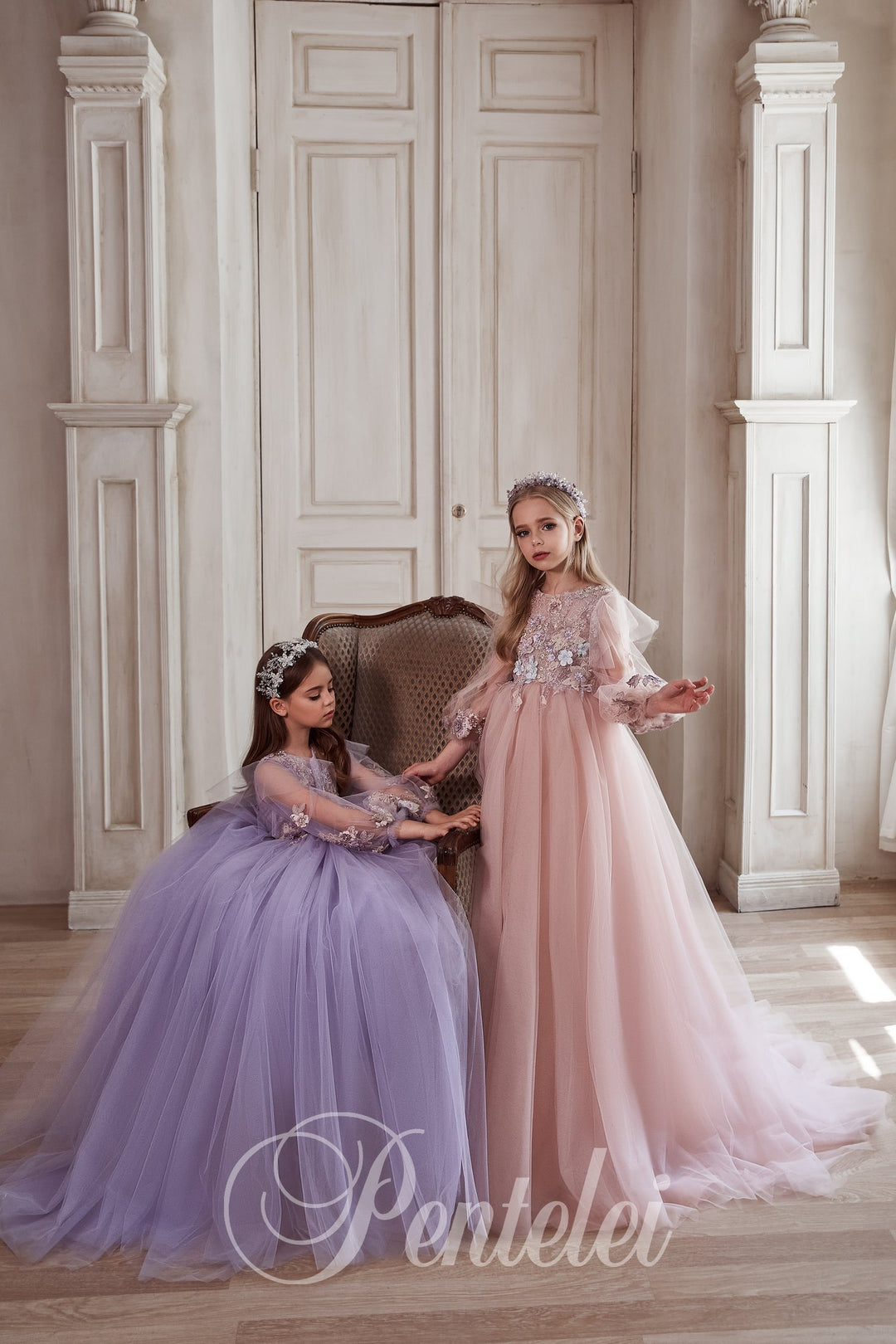 PENTELEI 3108 Dress - FOSTANI.com