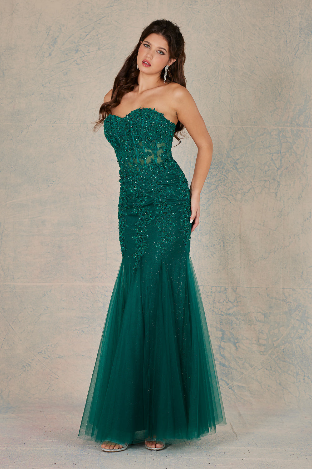 Adora 3108 Dress - FOSTANI.com