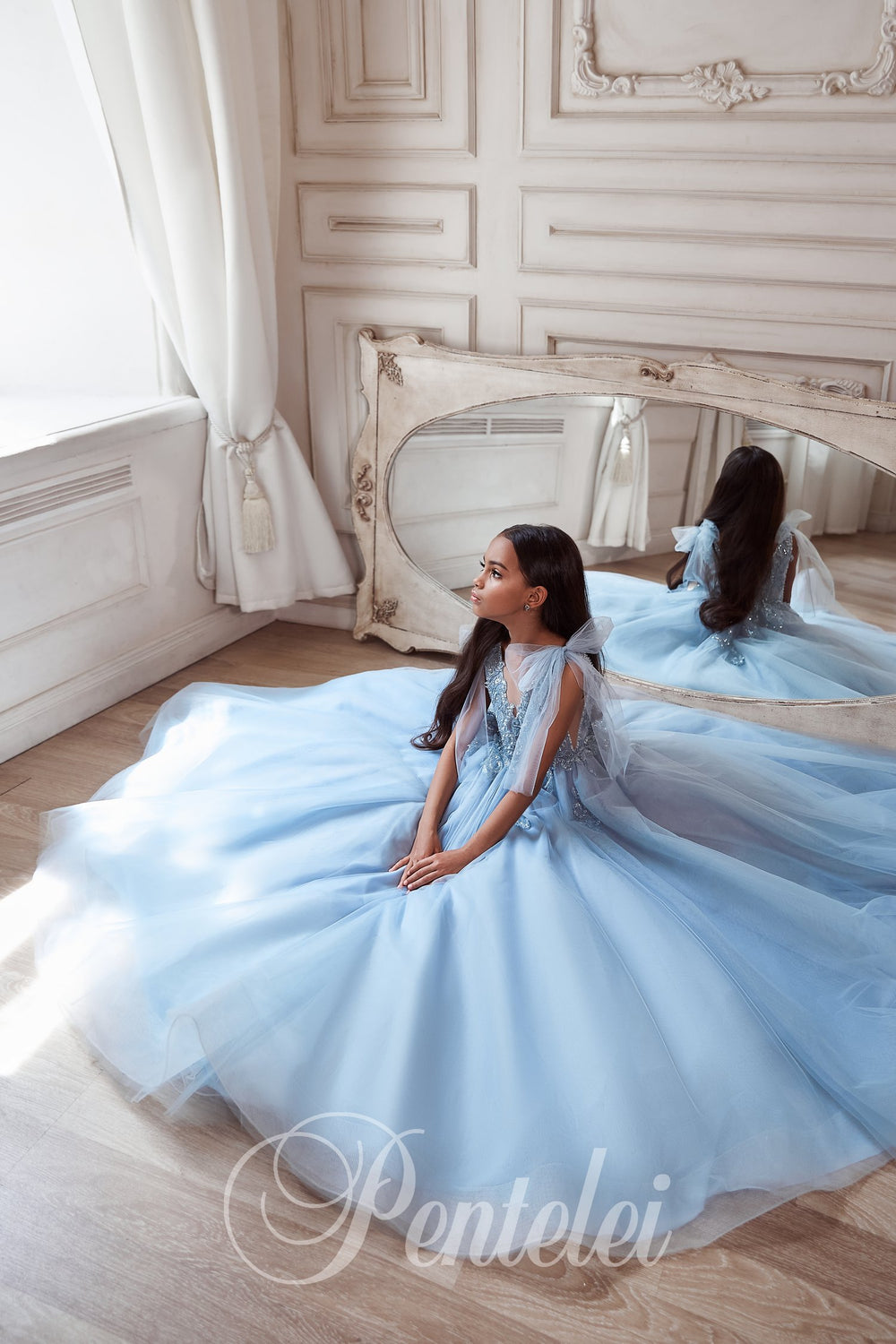 PENTELEI 3117 Dress - FOSTANI.com