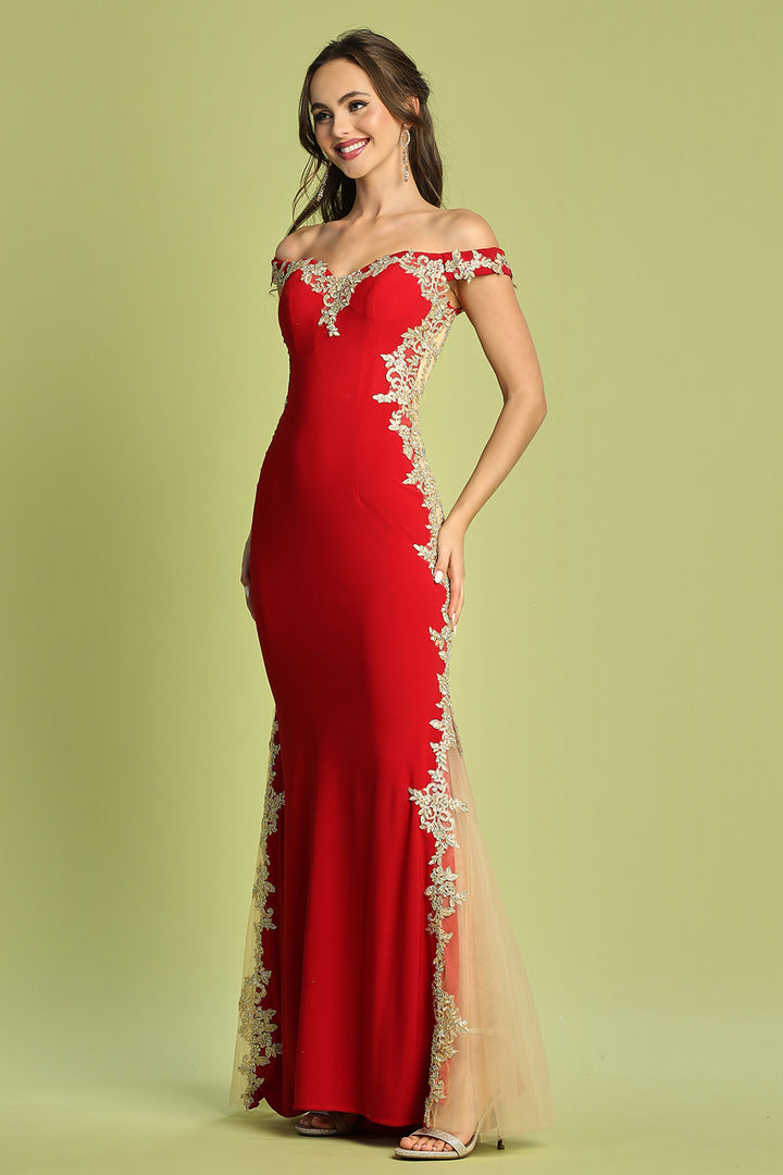 Adora 3117 Dress - FOSTANI.com