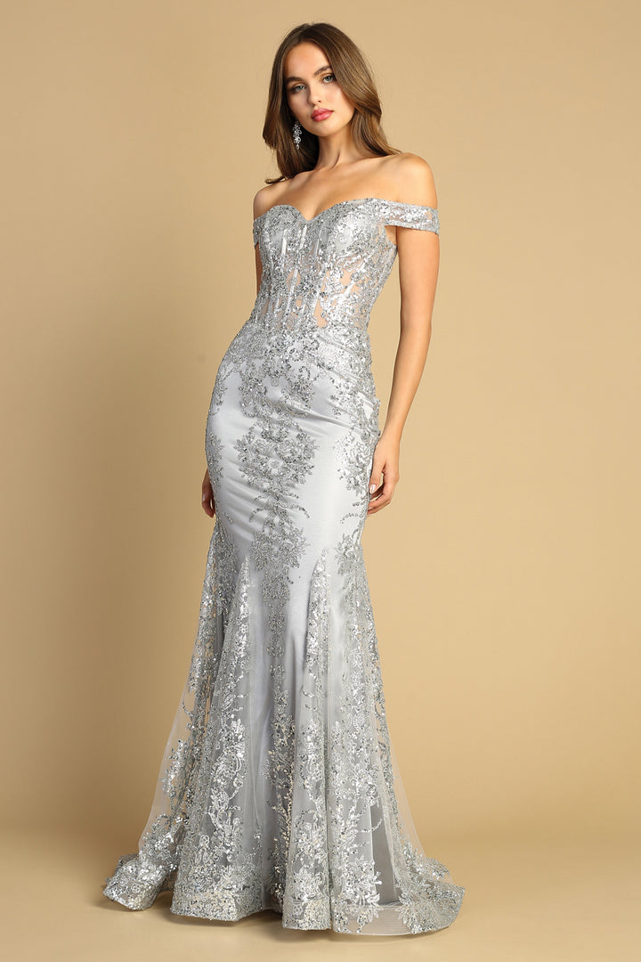 Adora 3123 Dress - FOSTANI.com
