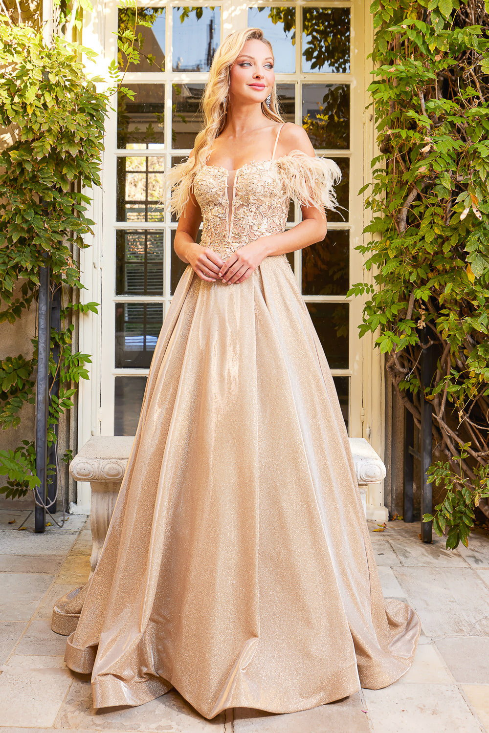 Adora 3128 Dress - FOSTANI.com