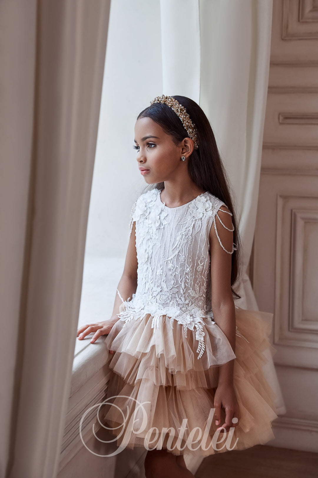 PENTELEI 3130 Dress - FOSTANI.com