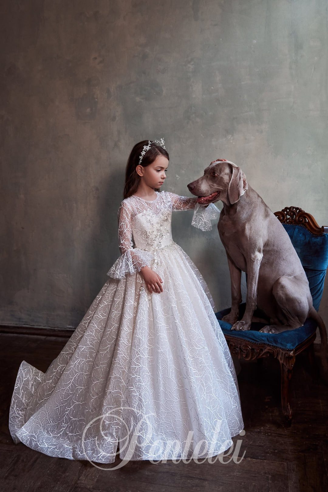 PENTELEI 3132 Dress - FOSTANI.com