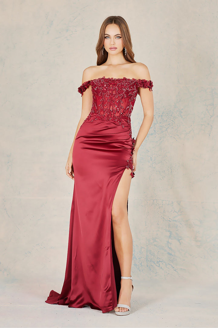 Adora 3132 Dress - FOSTANI.com