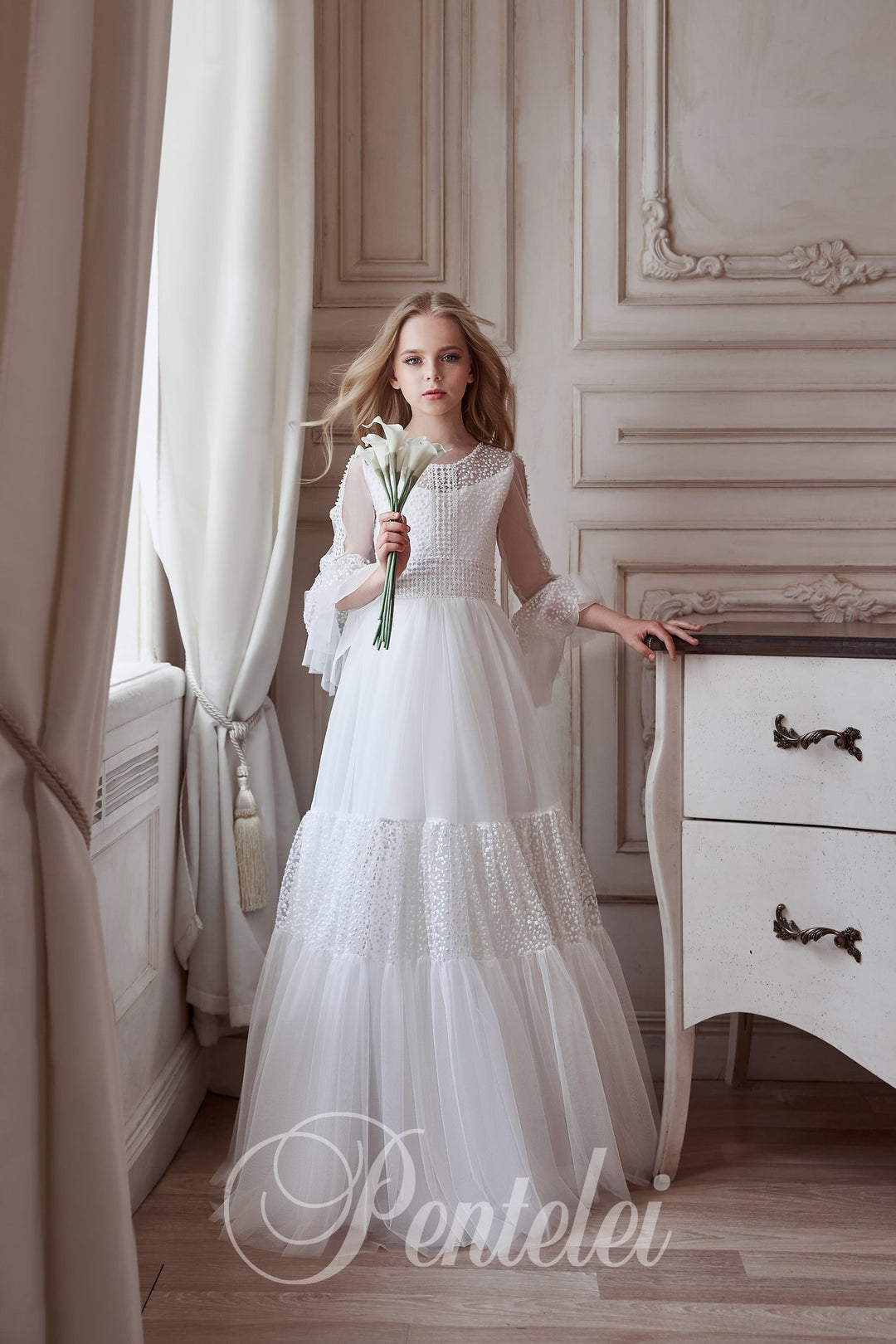 PENTELEI 3134 Dress - FOSTANI.com