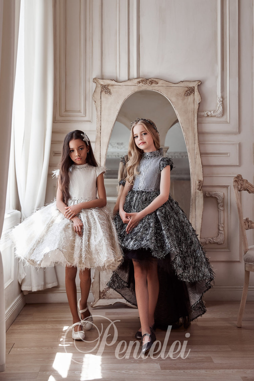 PENTELEI 3138 Dress - FOSTANI.com