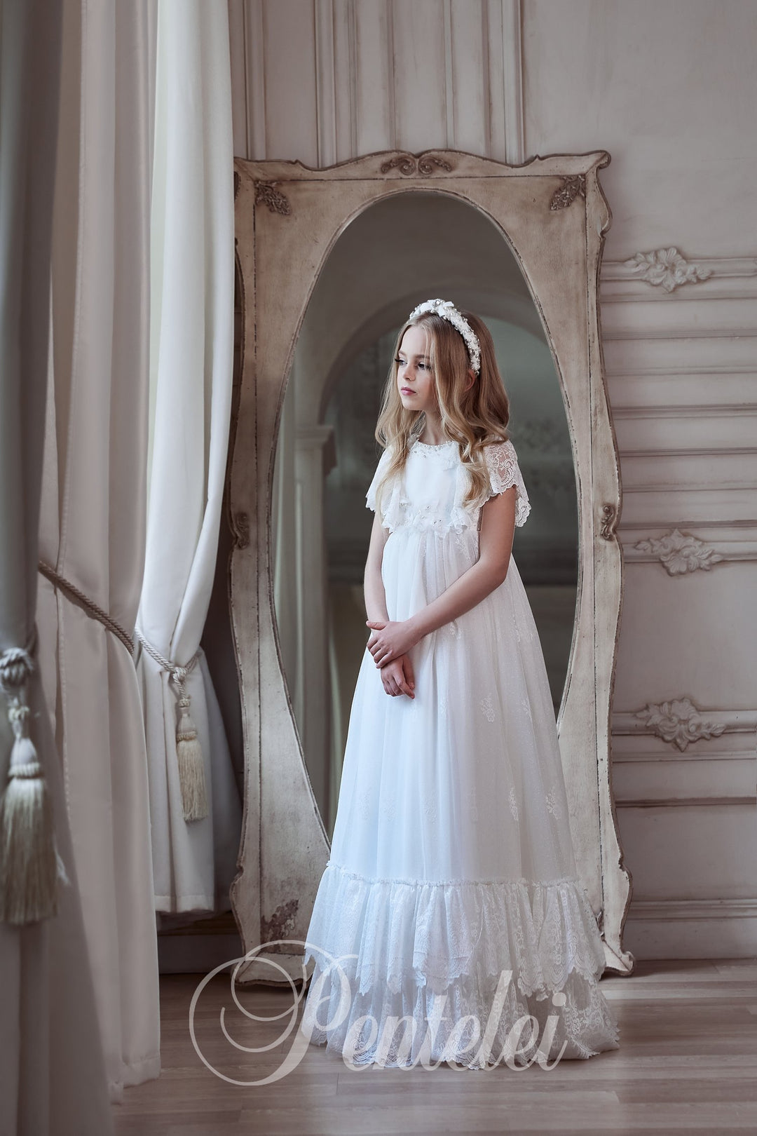 PENTELEI 3140 Dress - FOSTANI.com