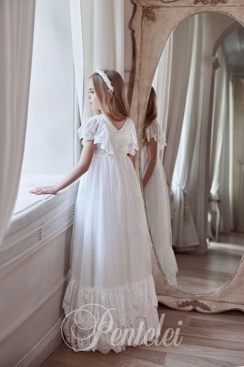 PENTELEI 3140 Dress - FOSTANI.com