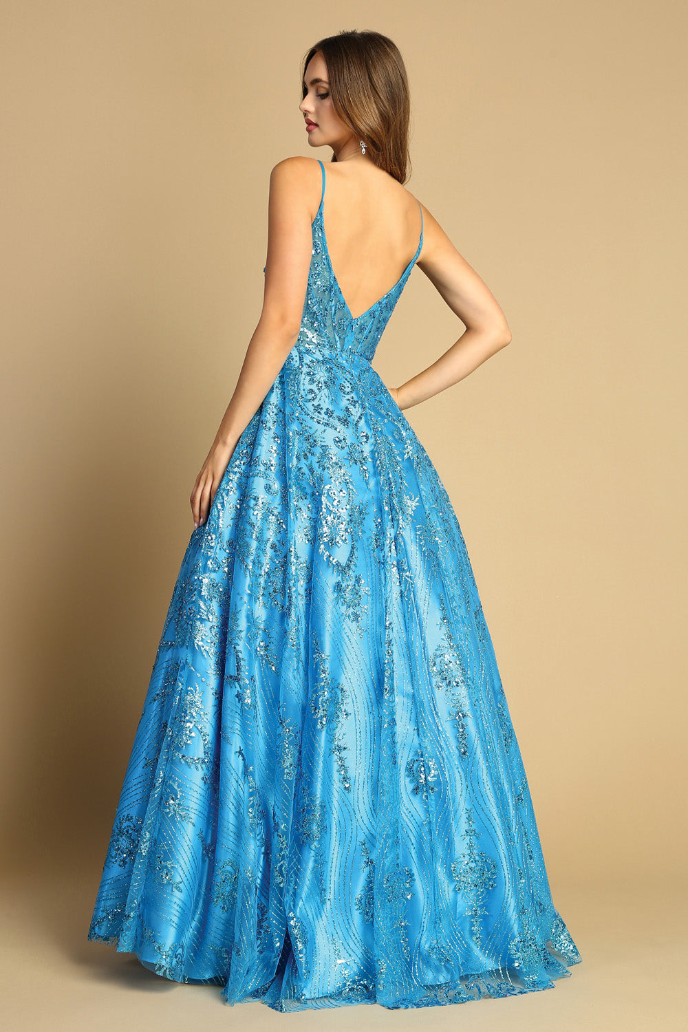 Adora 3141 Dress - FOSTANI.com