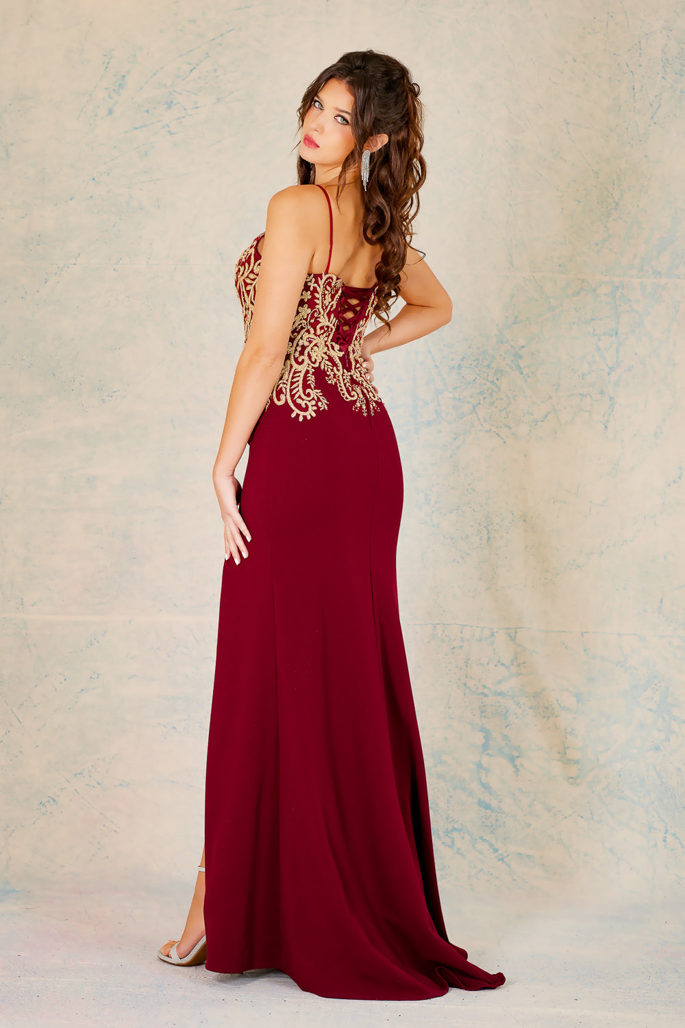 Adora 3154 Dress - FOSTANI.com