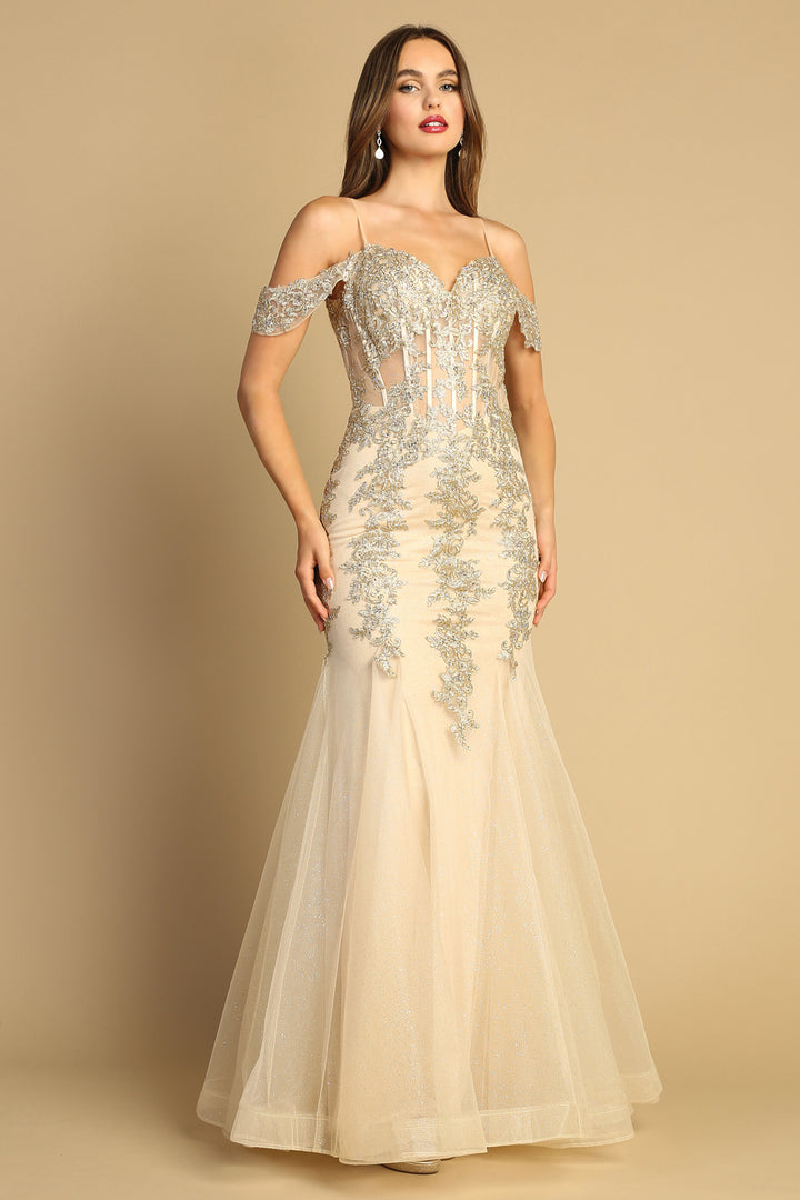 Adora 3156 Dress - FOSTANI.com