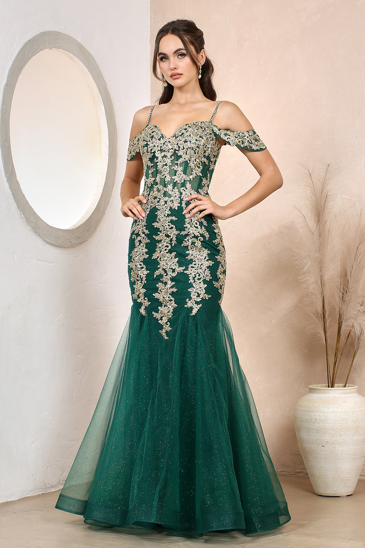 Adora 3156 Dress - FOSTANI.com
