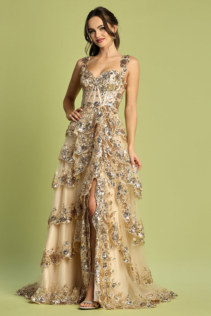 Adora 3174 Dress - FOSTANI.com