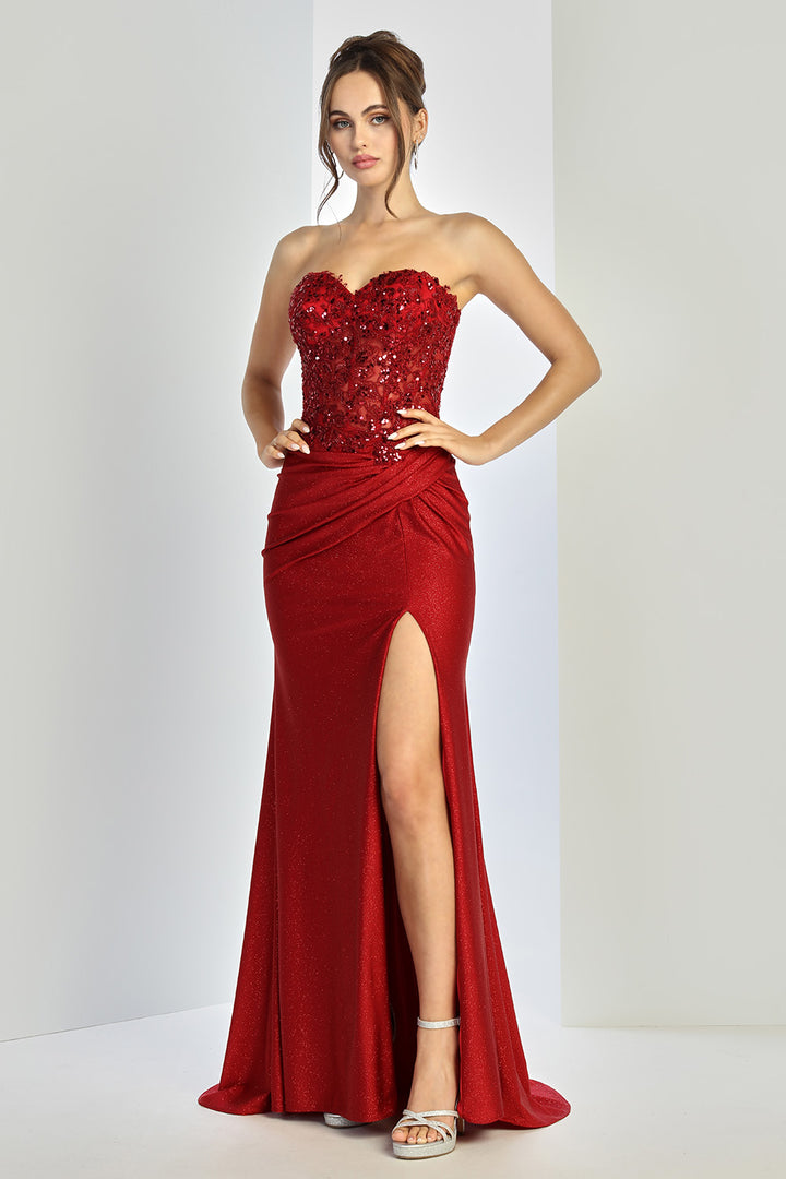 Adora 3253 Dress - FOSTANI.com