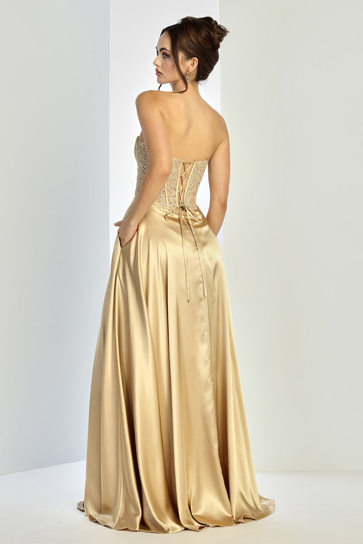 Adora 3254 Dress - FOSTANI.com