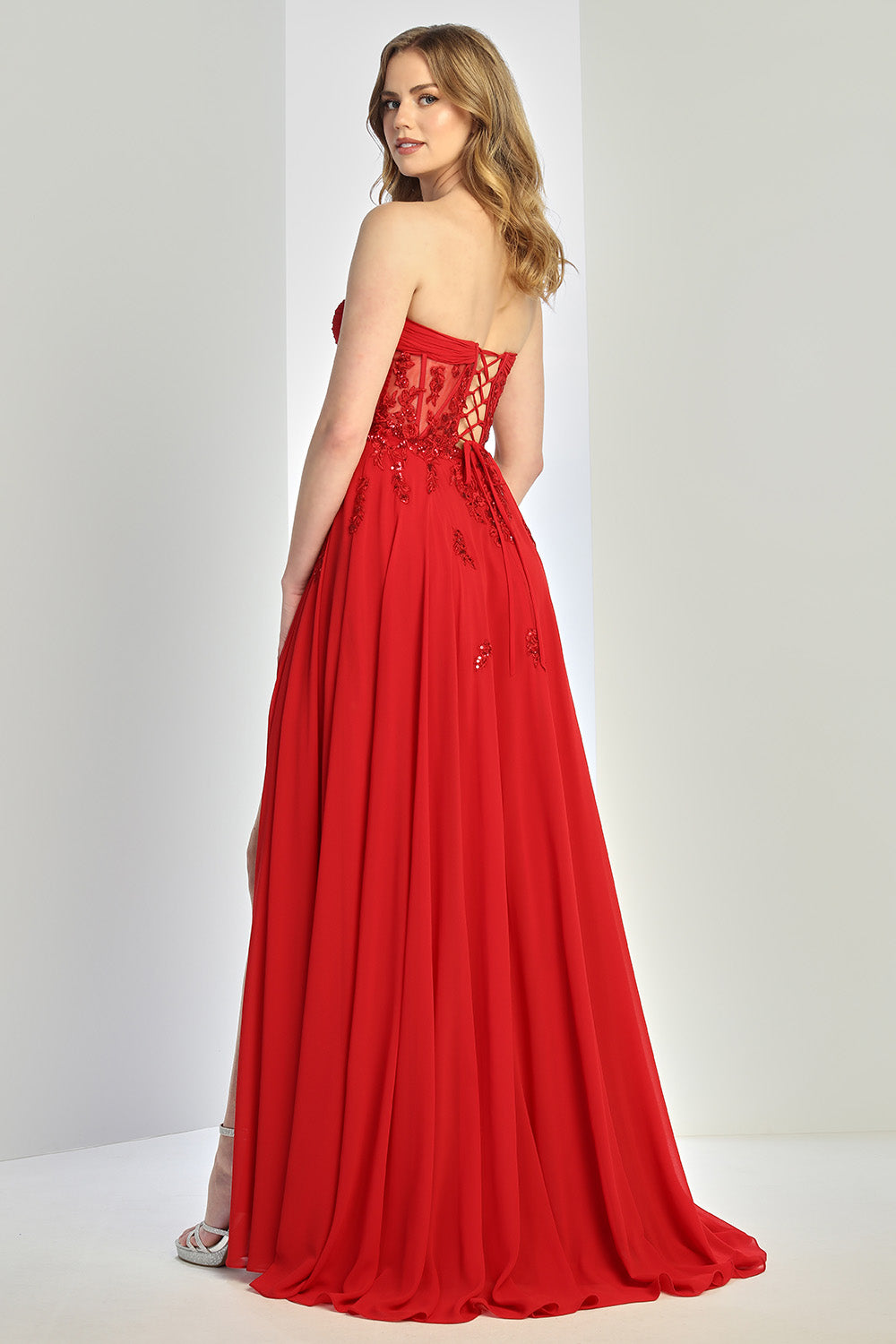 Adora 3264 Dress - FOSTANI.com
