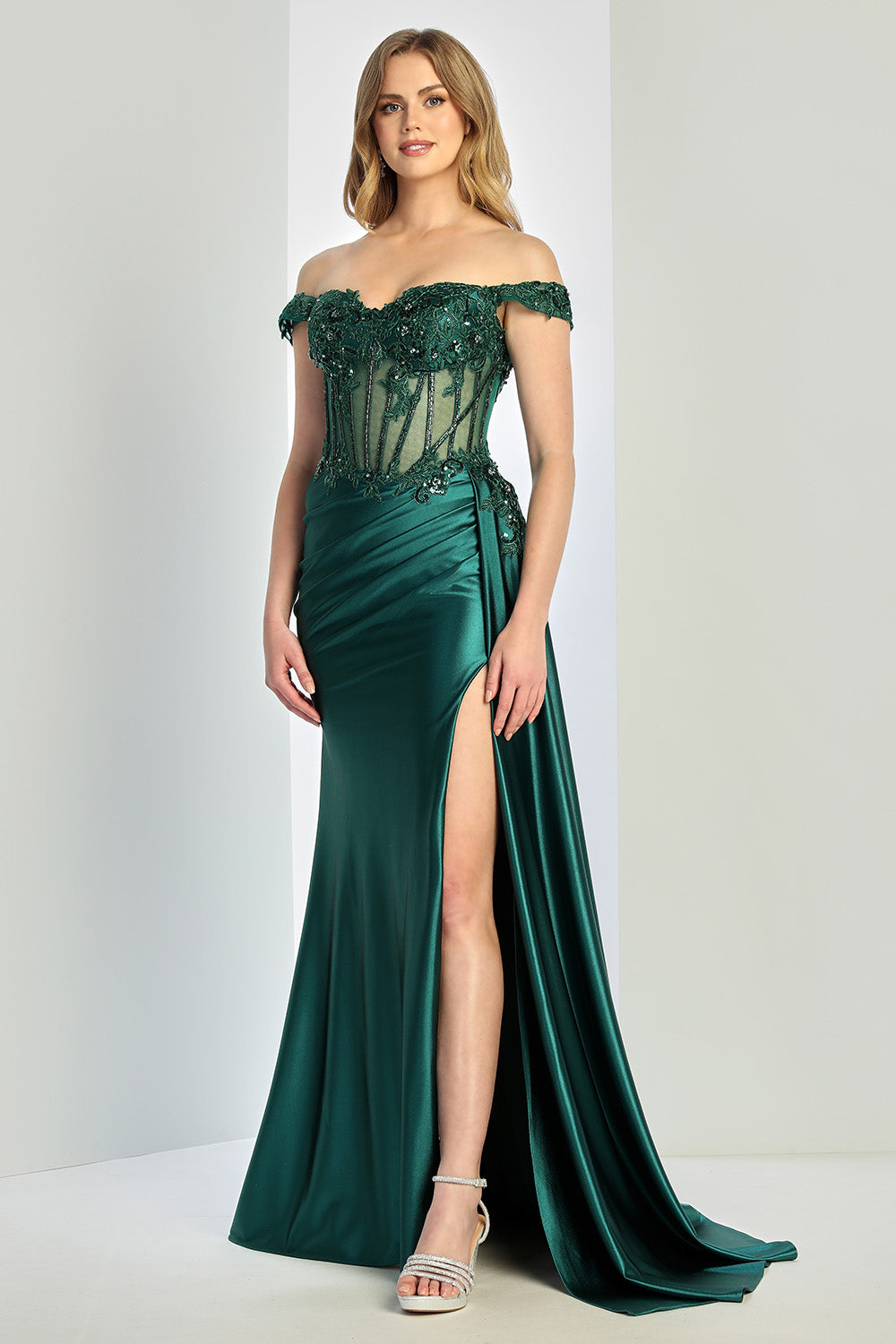 Adora 3281 Dress - FOSTANI.com