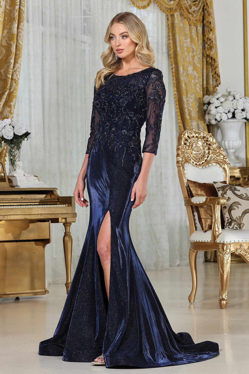 Adora 3315-03 Dress - FOSTANI.com