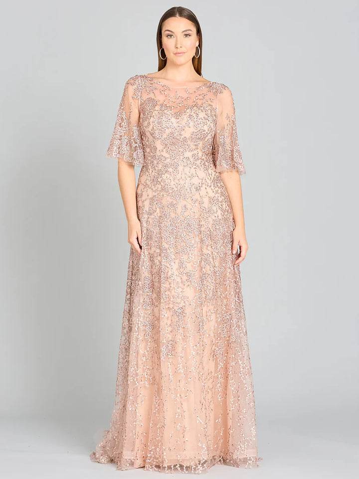 Lara 33277 dress - FOSTANI.com